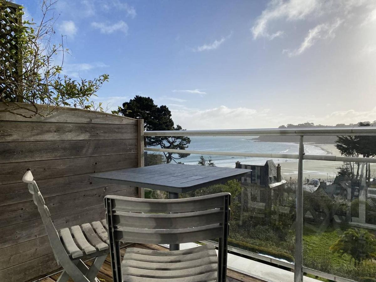 Studio Avec Terrasse Et Loggia A 400M De La Plage A Perros-Guirec - Fr-1-368-381 Exteriér fotografie